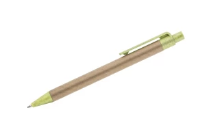 Penna a sfera TIKO - verde chiaro
