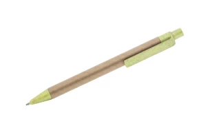 Penna a sfera TIKO - verde chiaro