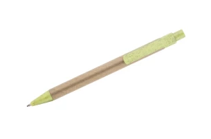 Penna a sfera TIKO - verde chiaro