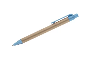 Penna a carta TIKO - azzurra
