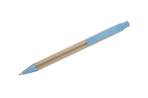 Penna a carta TIKO - azzurra