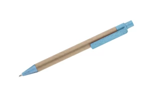 Penna a carta TIKO - azzurra