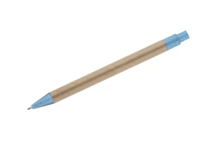 Penna a carta TIKO - azzurra