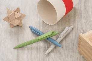 Penna a sfera ETNO - verde chiaro
