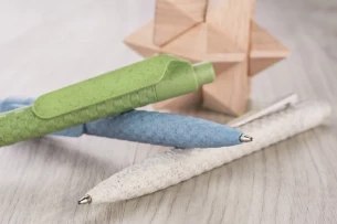 Penna a sfera ETNO - verde chiaro