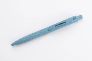 Penna a sfera ETNO - azzurra