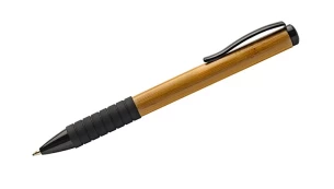 Penna a sfera in bambù RUB - marrone
