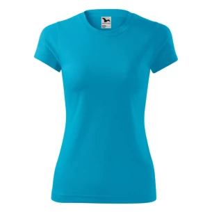 Maglietta Fantasy da donna - Turchese