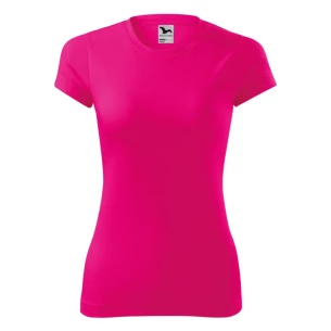 Maglietta Fantasy da donna - Rosa Neon