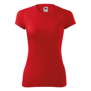 Maglietta Fantasy da donna - Rosso