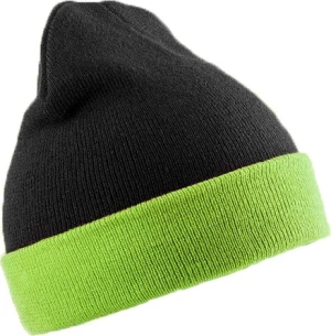 Arctos berretto invernale - Lime/Nero