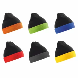 Arctos berretto invernale - Lime/Nero