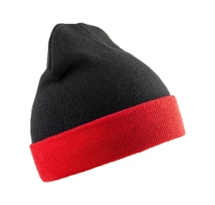 Arctos berretto invernale - Rosso/Nero