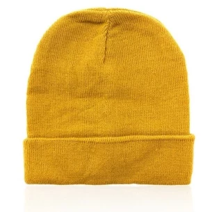 Berretto invernale - Giallo