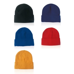 Berretto invernale - Rosso