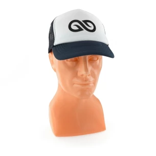 Cappello trucker - Blu/Bianco