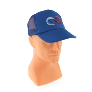 Cappello trucker - Blu/Bianco