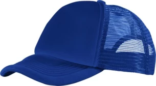 Cappello trucker - Blu