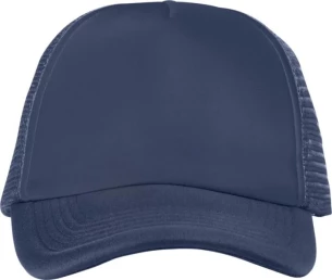 Cappello trucker - Blu navy