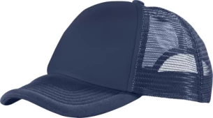 Cappello trucker - Blu navy