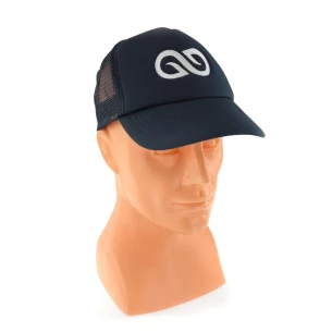 Cappello trucker - Blu navy