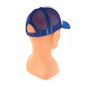 Cappello trucker - Rosso/Bianco