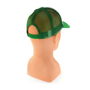 Cappello trucker - Rosso/Bianco