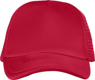 Cappello trucker - Rosso