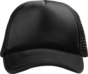 Cappello trucker - Nero