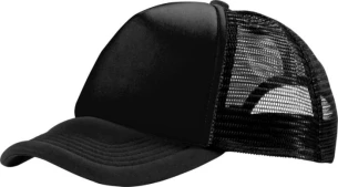 Cappello trucker - Nero