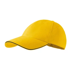 Cappuccio a sandwich - Giallo