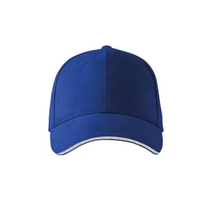 Cappello a sandwich - Blu