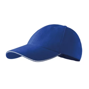 Cappello a sandwich - Blu