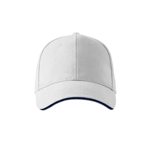 Cappello a sandwich - Bianco