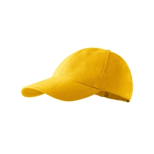 Cappellino per bambini - Giallo