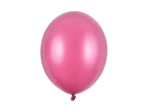 Palloncino metallizzato 30 cm - Rosa