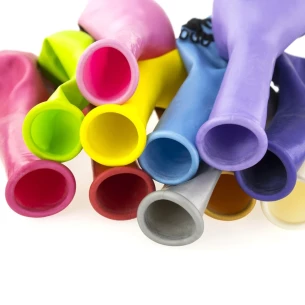 Palloncino metallizzato 30 cm - Viola