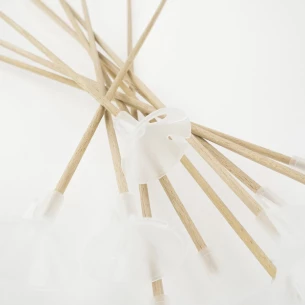 Pallone metallizzato 30 cm - Bianco
