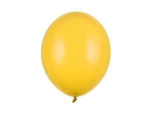 Palloncino 30 cm - Giallo scuro
