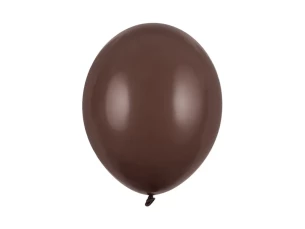 Palloncino 30 cm - Marrone scuro