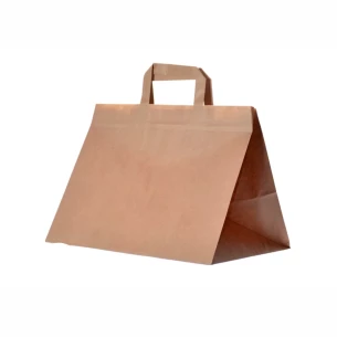 Borsa catering L - Bianco