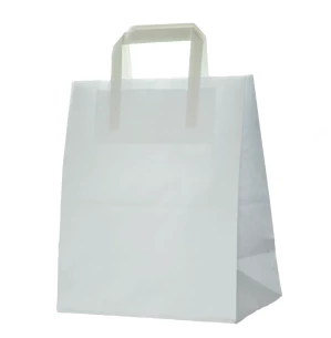 Borsa da catering S - Bianco