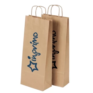 Borsa da vino - Bianco