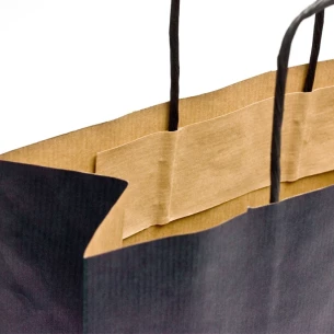 Giftpack A5 Borsa a colori - Nero