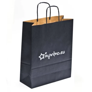 Borsa regalo A3 Color - Rosso
