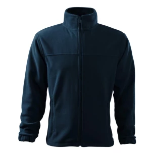 Pile da uomo - Blu navy