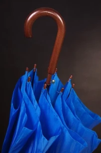 Ombrello Fernando - Azzurro