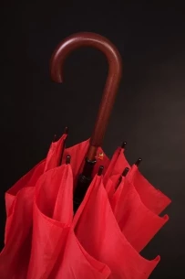 Ombrello Fernando - Rosso