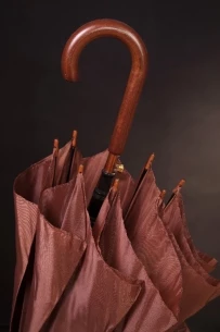 Ombrello Fernando - Marrone