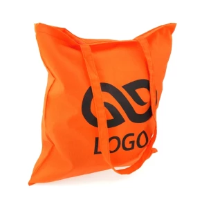 Borsa Max naturale - Arancione